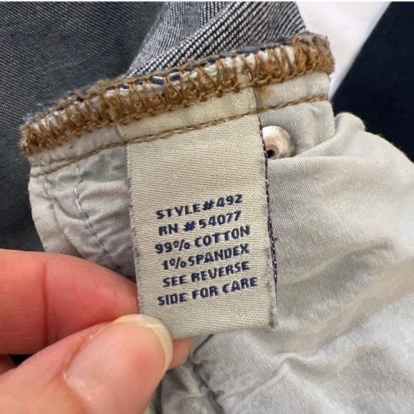 Cabi Mid Rise Skinny Jeans Size 8 - Picture 6 of 7